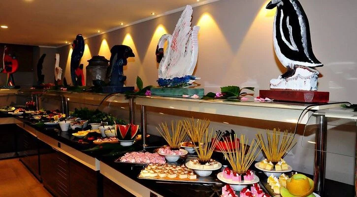 Hotell Sun City Apartments & Hotel i Antalya, Turkiet - Bild 14