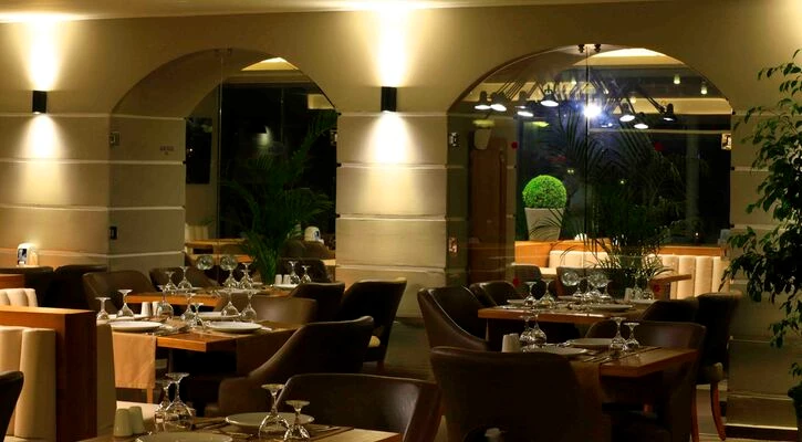 Hotell Sun City Apartments & Hotel i Antalya, Turkiet - Bild 11