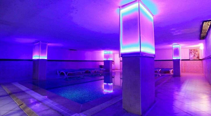 Hotell Sun City Apartments & Hotel i Antalya, Turkiet - Bild 19