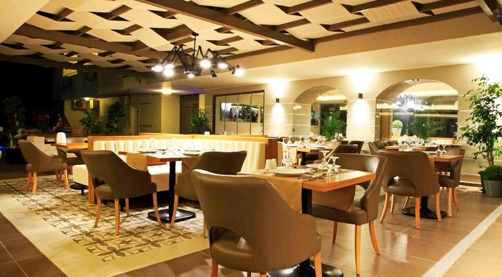 Hotell Sun City Apartments & Hotel i Antalya, Turkiet - Bild 12