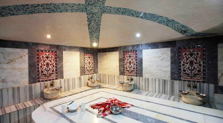 Hotell Sun City Apartments & Hotel i Antalya, Turkiet - Bild 20