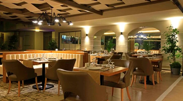 Hotell Sun City Apartments & Hotel i Antalya, Turkiet - Bild 13