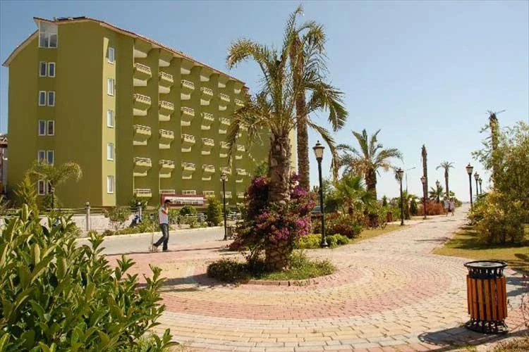 Hotell Sun Star Beach Hotel i Antalya, Turkiet - Bild 16