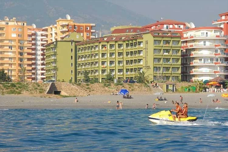 Hotell Sun Star Beach Hotel i Antalya, Turkiet - Bild 17
