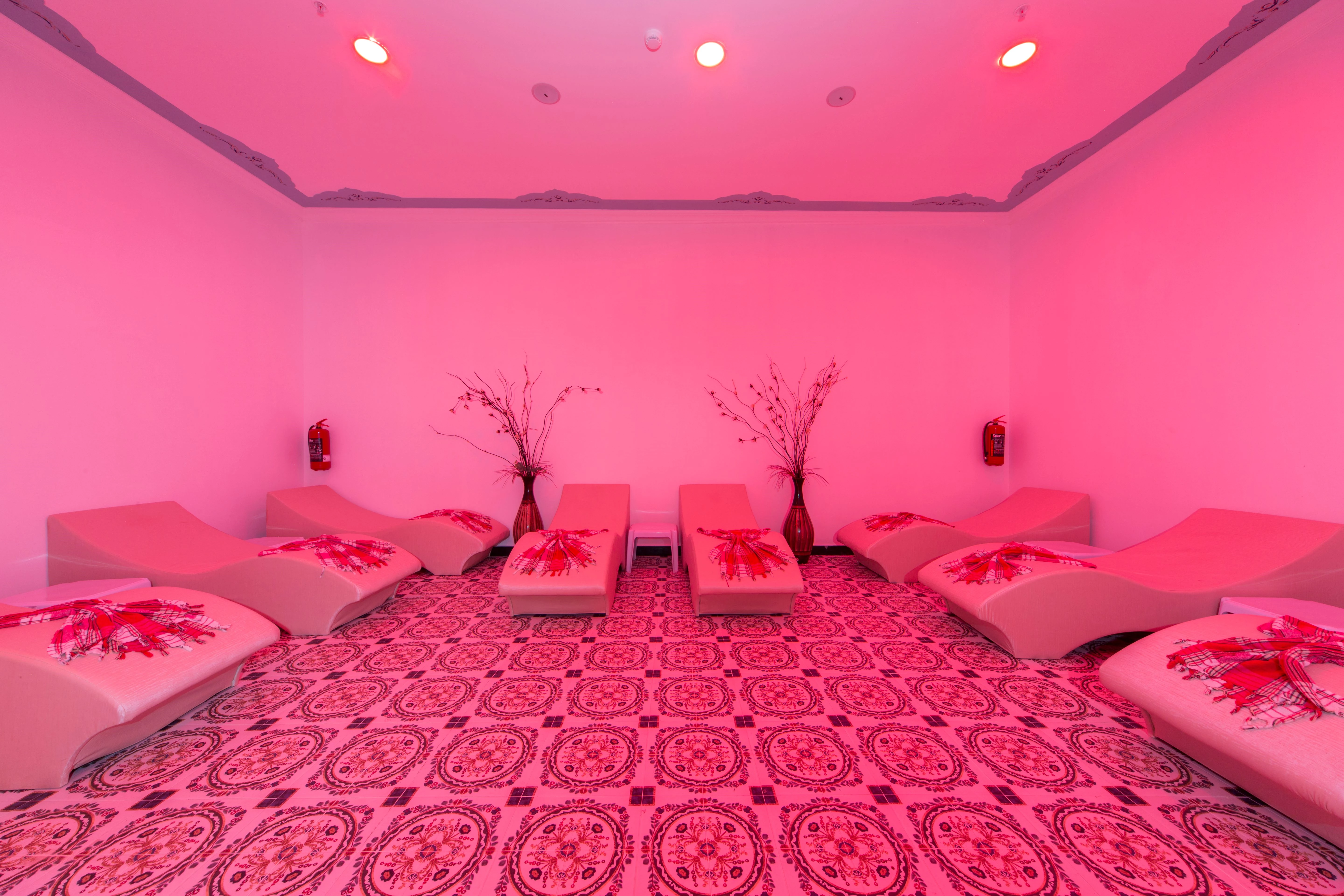 Hotell Sun Star Resort Hotel i Antalya, Turkiet - Bild 26