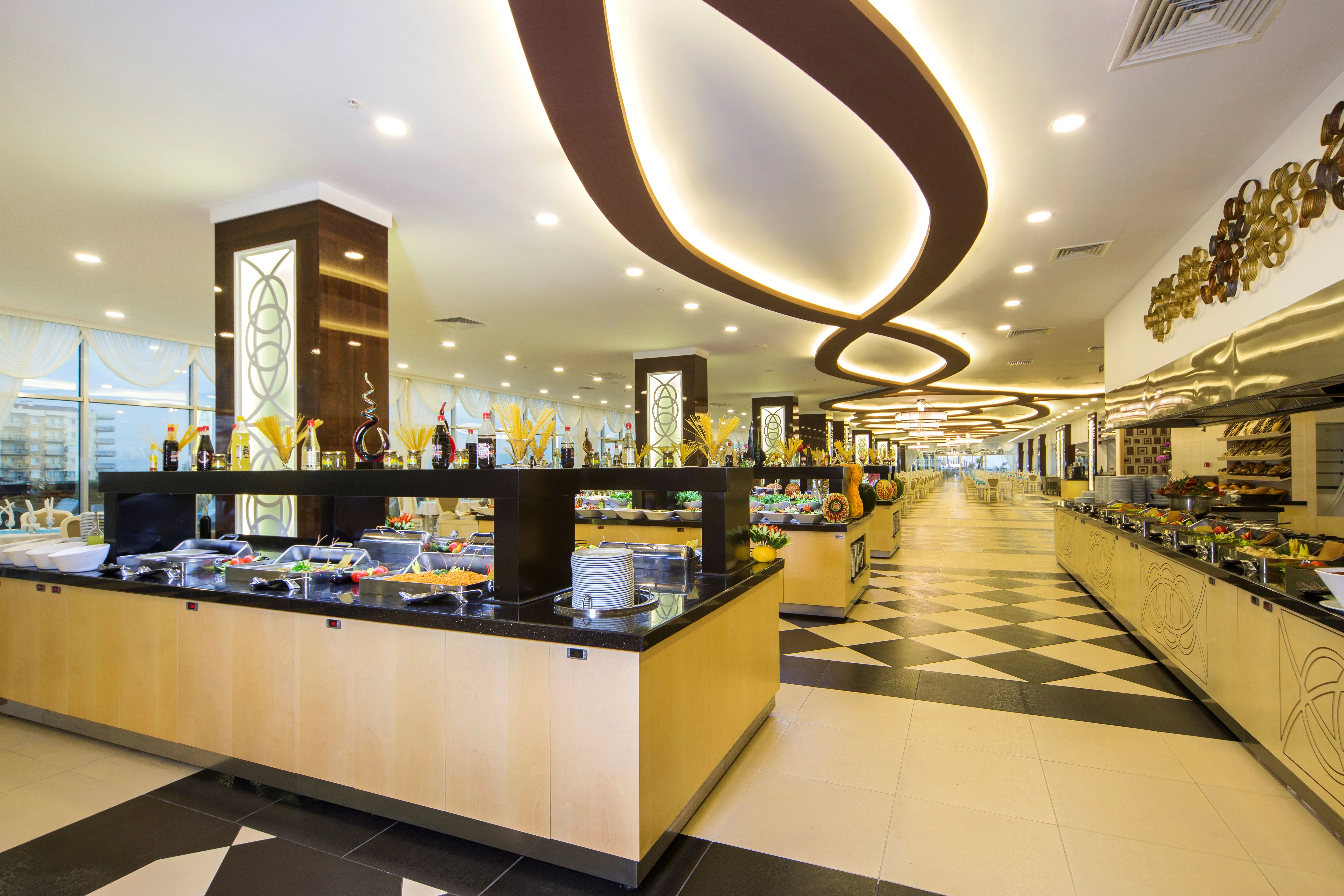 Hotell Sun Star Resort Hotel i Antalya, Turkiet - Bild 11