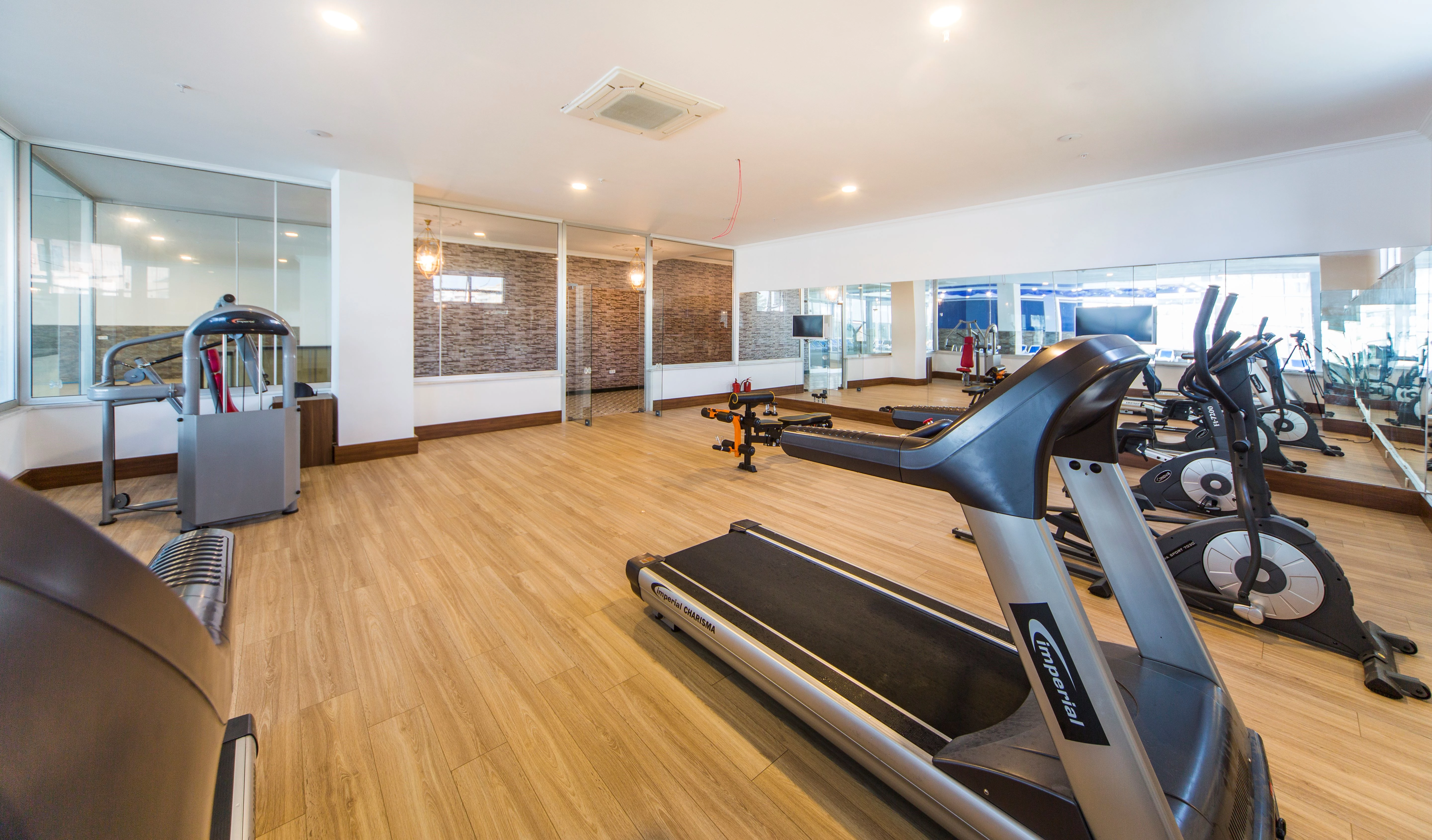 Hotell Sun Star Resort Hotel i Antalya, Turkiet - Bild 27