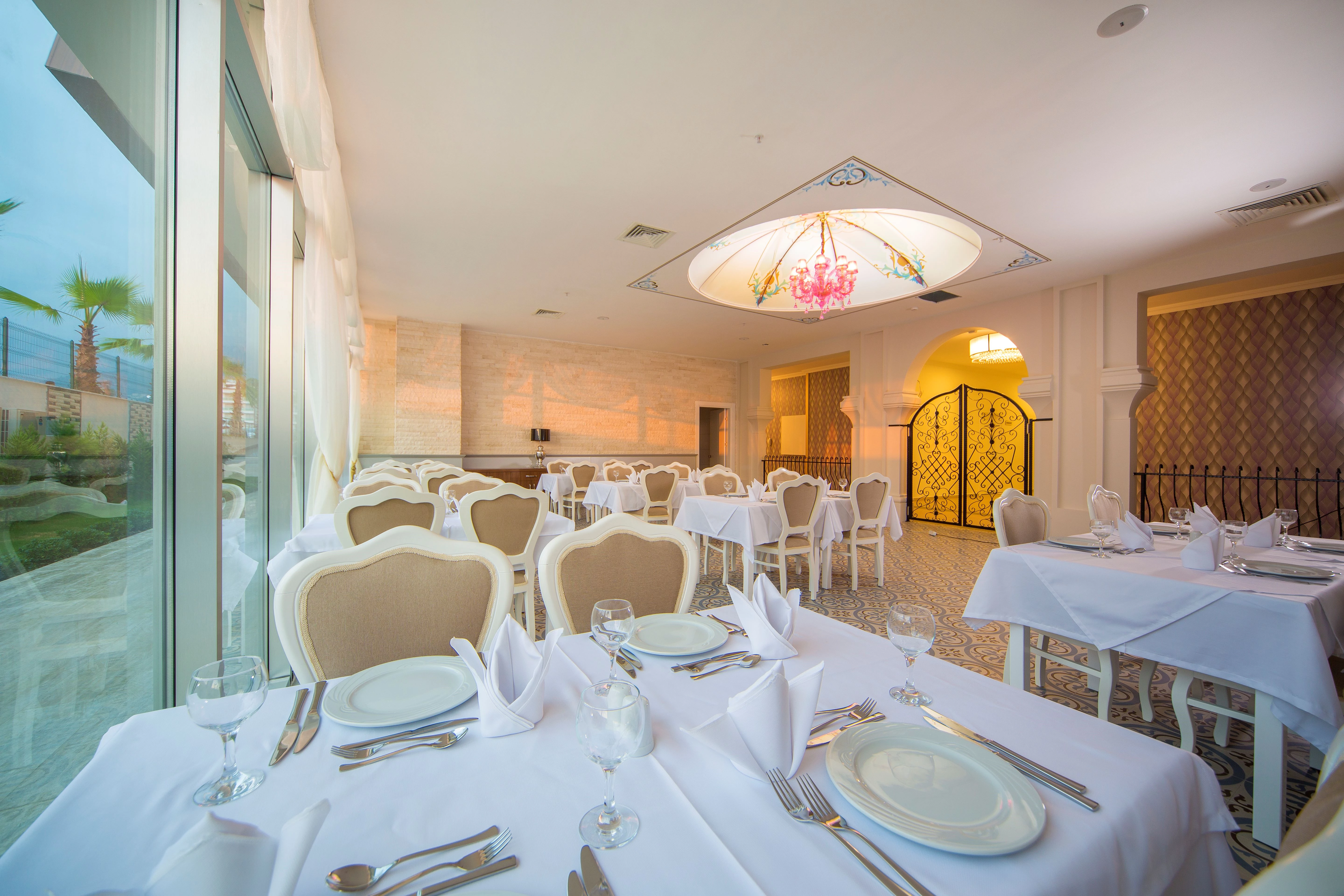 Hotell Sun Star Resort Hotel i Antalya, Turkiet - Bild 13