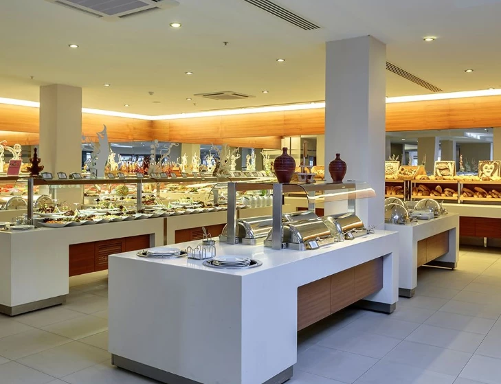 Hotell Sunis Elita Beach i Antalya, Turkiet - Bild 7