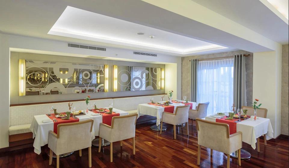 Hotell Sunis Elita Beach i Antalya, Turkiet - Bild 8