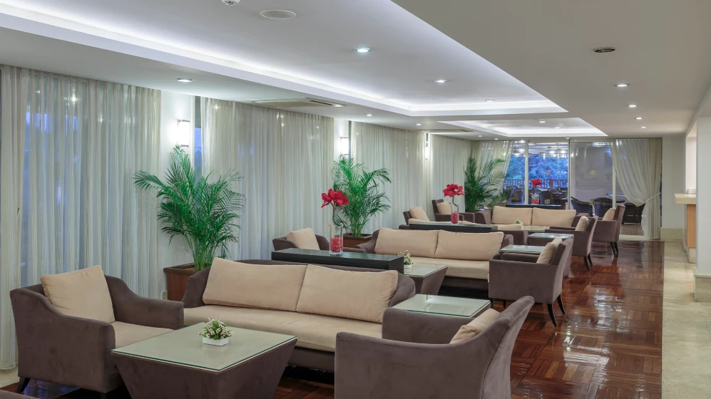 Hotell Sunis Elita Beach i Antalya, Turkiet - Bild 9