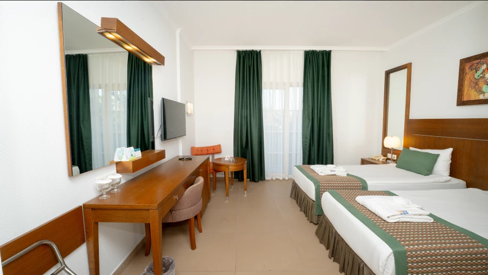 Hotell Sunis Elita Beach i Antalya, Turkiet - Bild 14