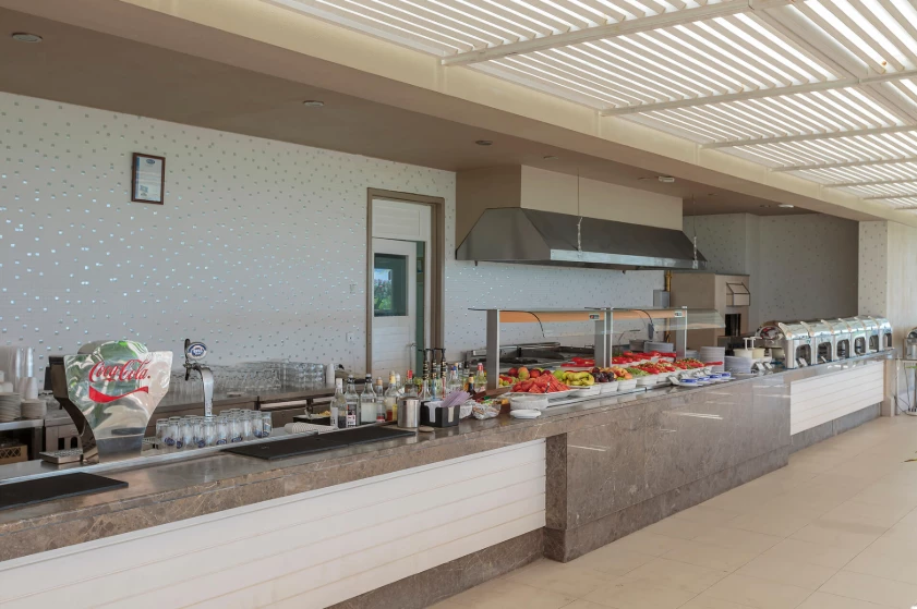 Hotell Sunis Elita Beach i Antalya, Turkiet - Bild 10