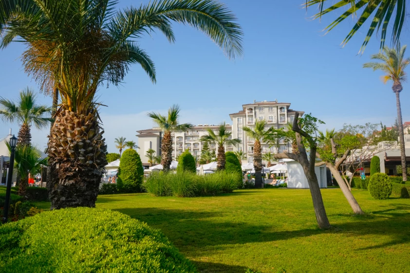 Hotell Sunis Elita Beach i Antalya, Turkiet - Bild 5