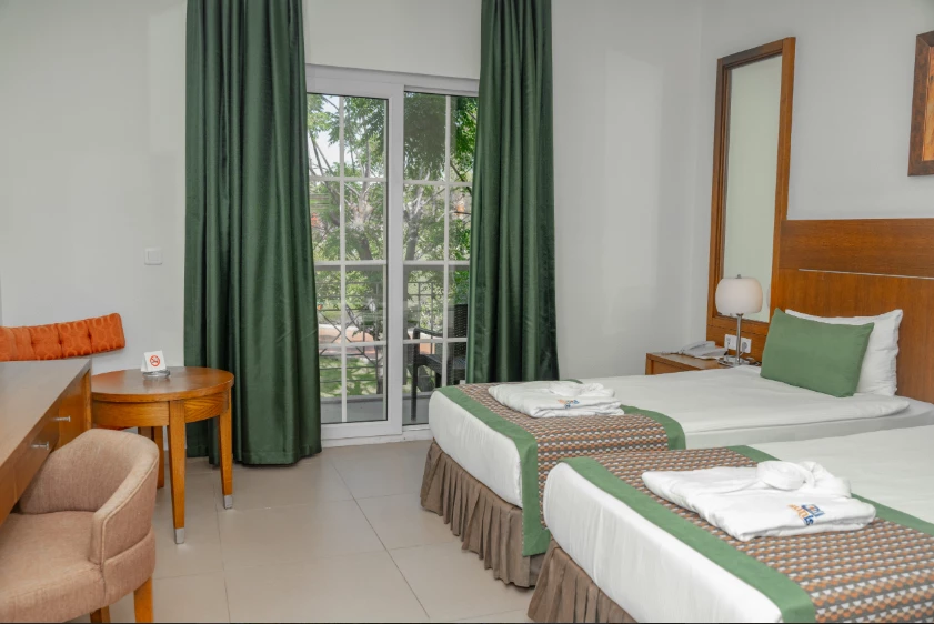 Hotell Sunis Elita Beach i Antalya, Turkiet - Bild 15