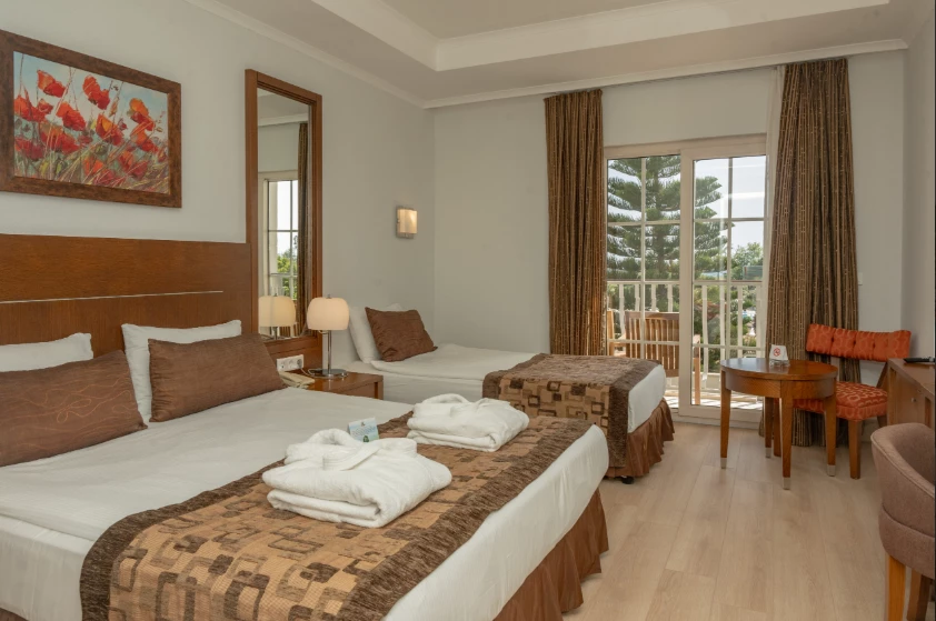 Hotell Sunis Elita Beach i Antalya, Turkiet - Bild 16