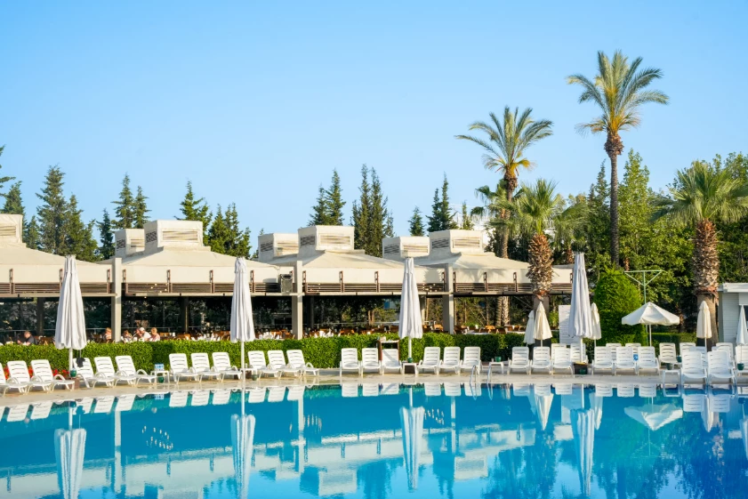 Hotell Sunis Elita Beach i Antalya, Turkiet - Bild 1