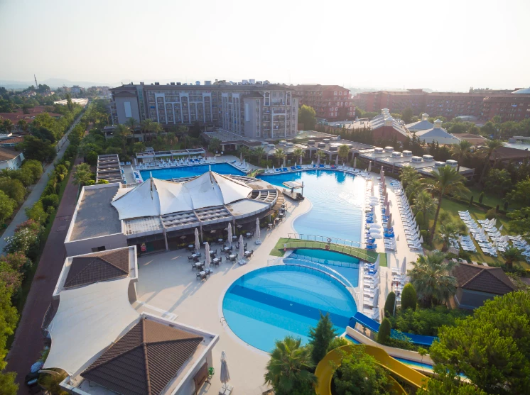 Hotell Sunis Elita Beach i Antalya, Turkiet - Bild 2
