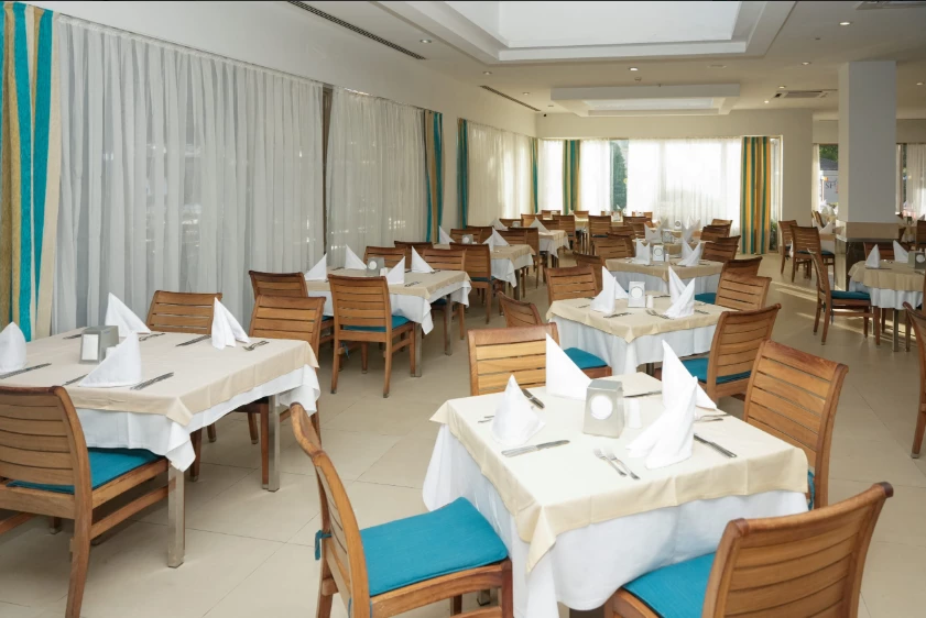 Hotell Sunis Elita Beach i Antalya, Turkiet - Bild 11