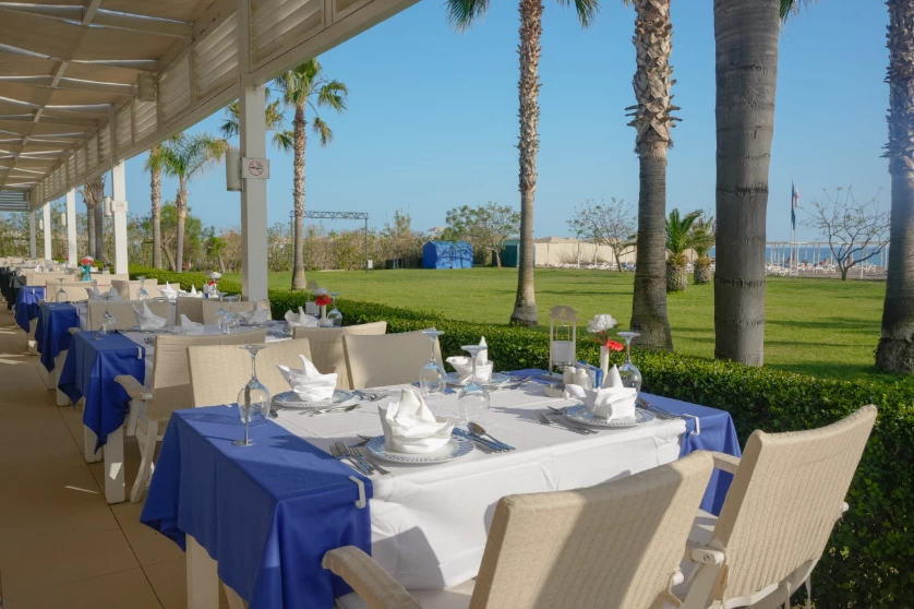 Hotell Sunis Elita Beach i Antalya, Turkiet - Bild 12