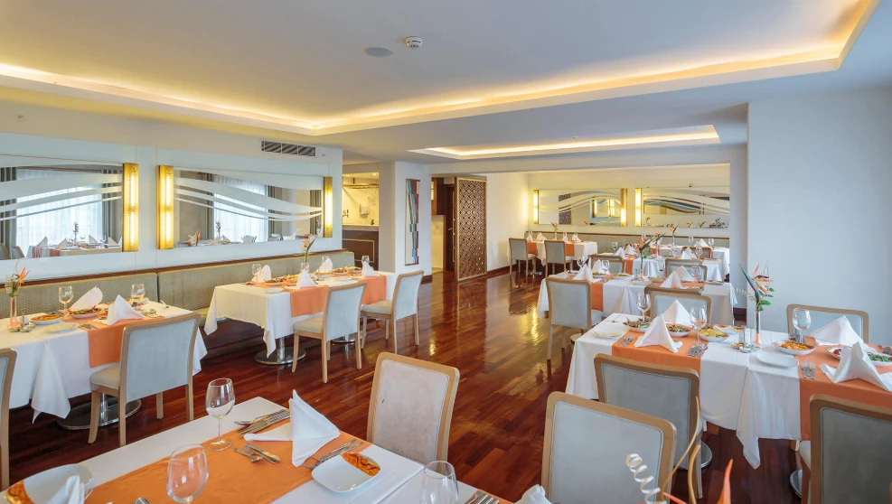 Hotell Sunis Elita Beach i Antalya, Turkiet - Bild 13