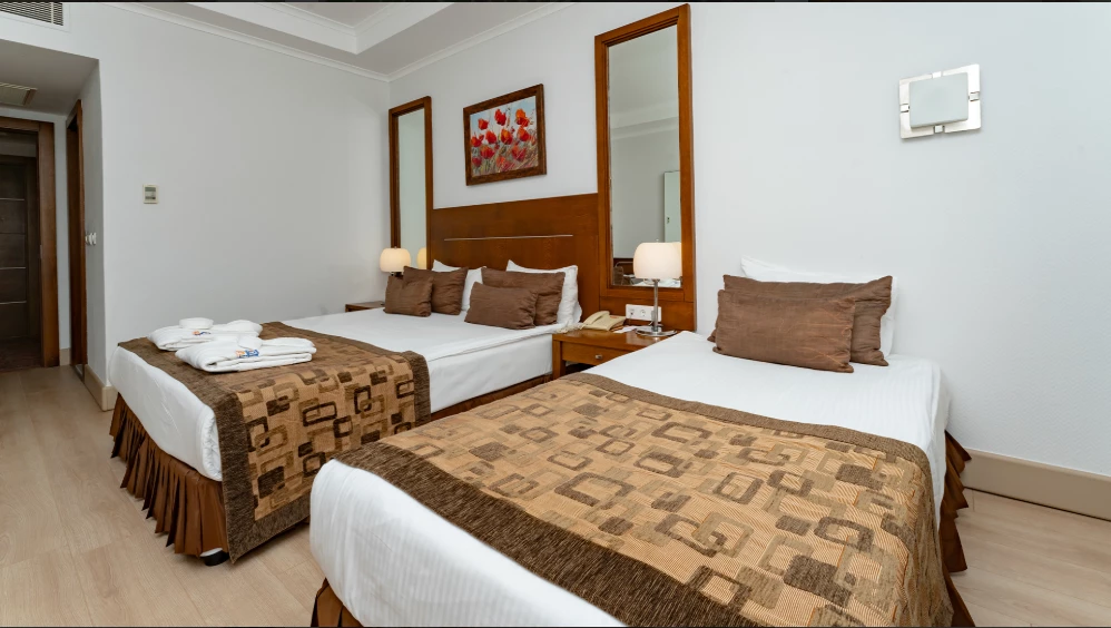 Hotell Sunis Elita Beach i Antalya, Turkiet - Bild 17