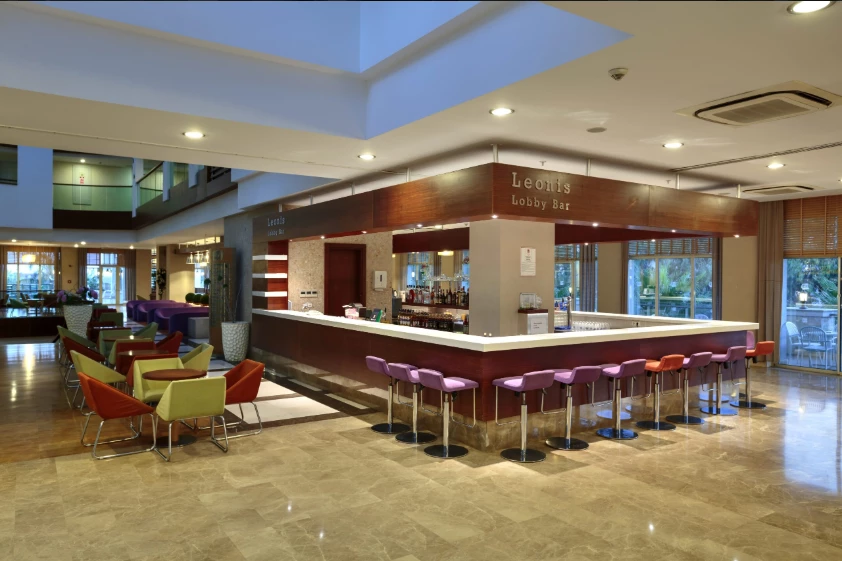 Hotell Sunis Evren Beach i Antalya, Turkiet - Bild 12