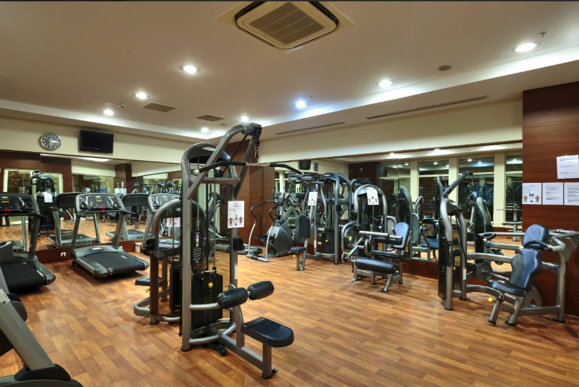 Hotell Sunis Evren Beach i Antalya, Turkiet - Bild 18