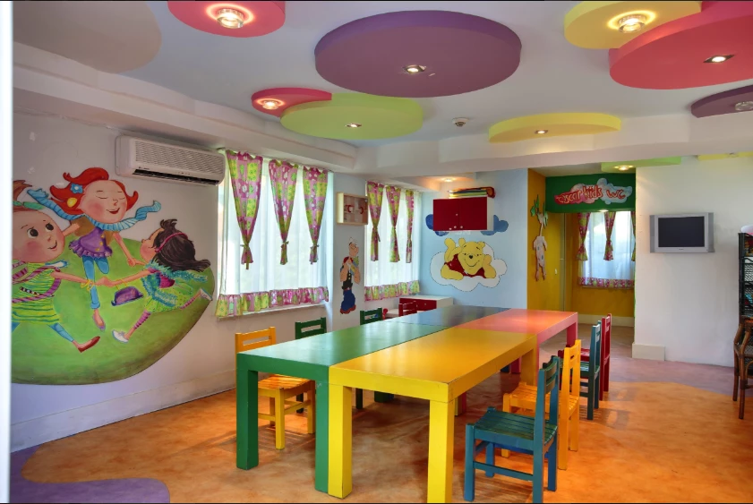Hotell Sunis Evren Beach i Antalya, Turkiet - Bild 16