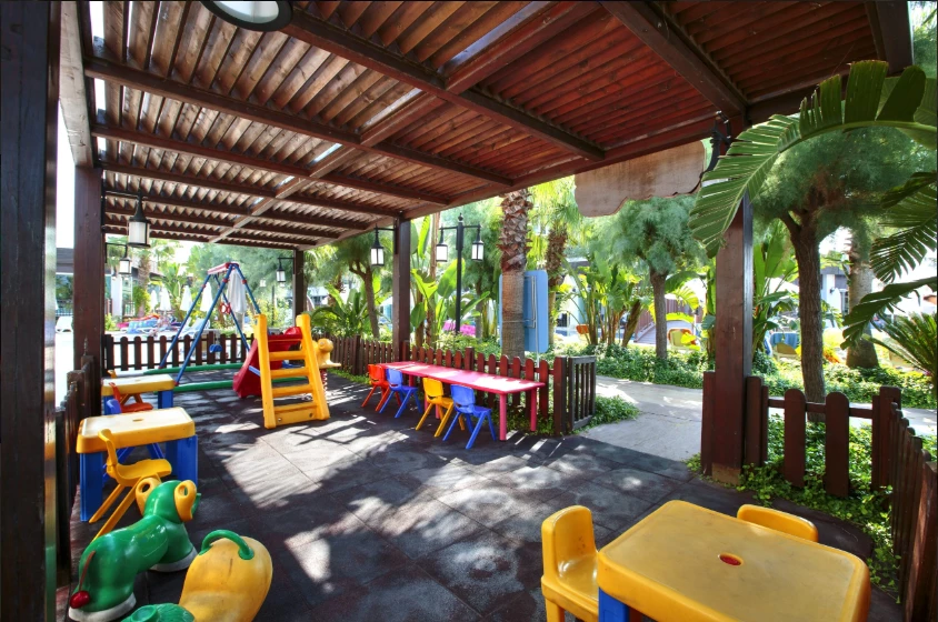 Hotell Sunis Evren Beach i Antalya, Turkiet - Bild 17