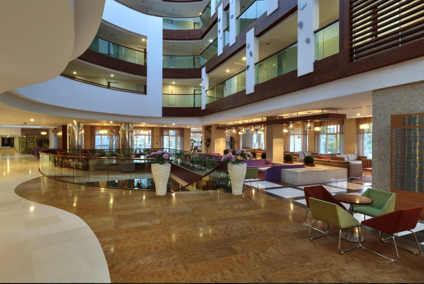 Hotell Sunis Evren Beach i Antalya, Turkiet - Bild 15