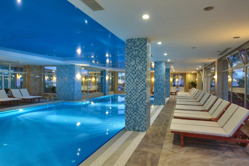 Hotell Sunis Evren Beach i Antalya, Turkiet - Bild 11