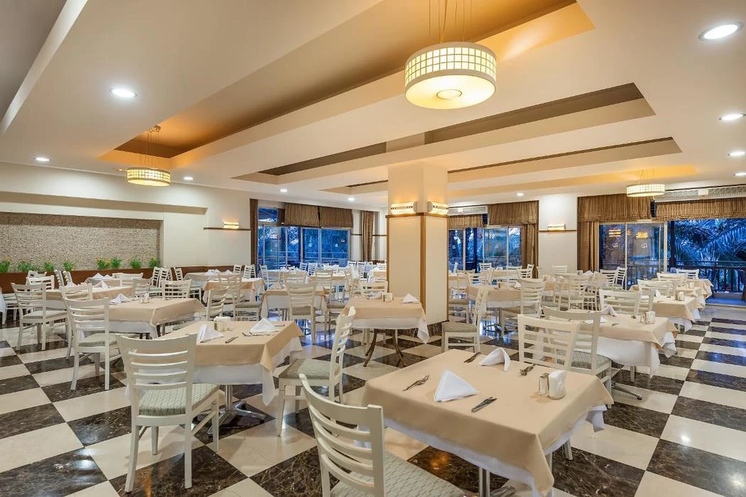 Hotell Sunis Kumkoy Beach i Antalya, Turkiet - Bild 12