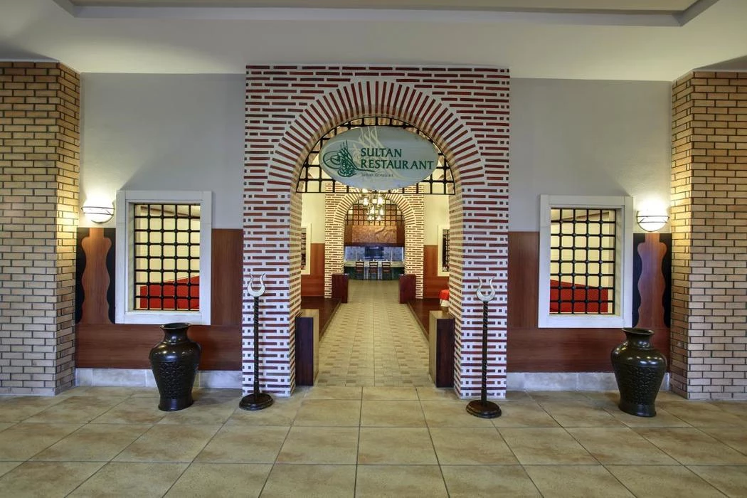 Hotell Sunis Kumkoy Beach i Antalya, Turkiet - Bild 7