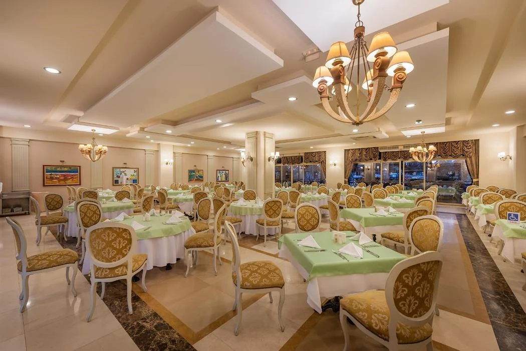 Hotell Sunis Kumkoy Beach i Antalya, Turkiet - Bild 14