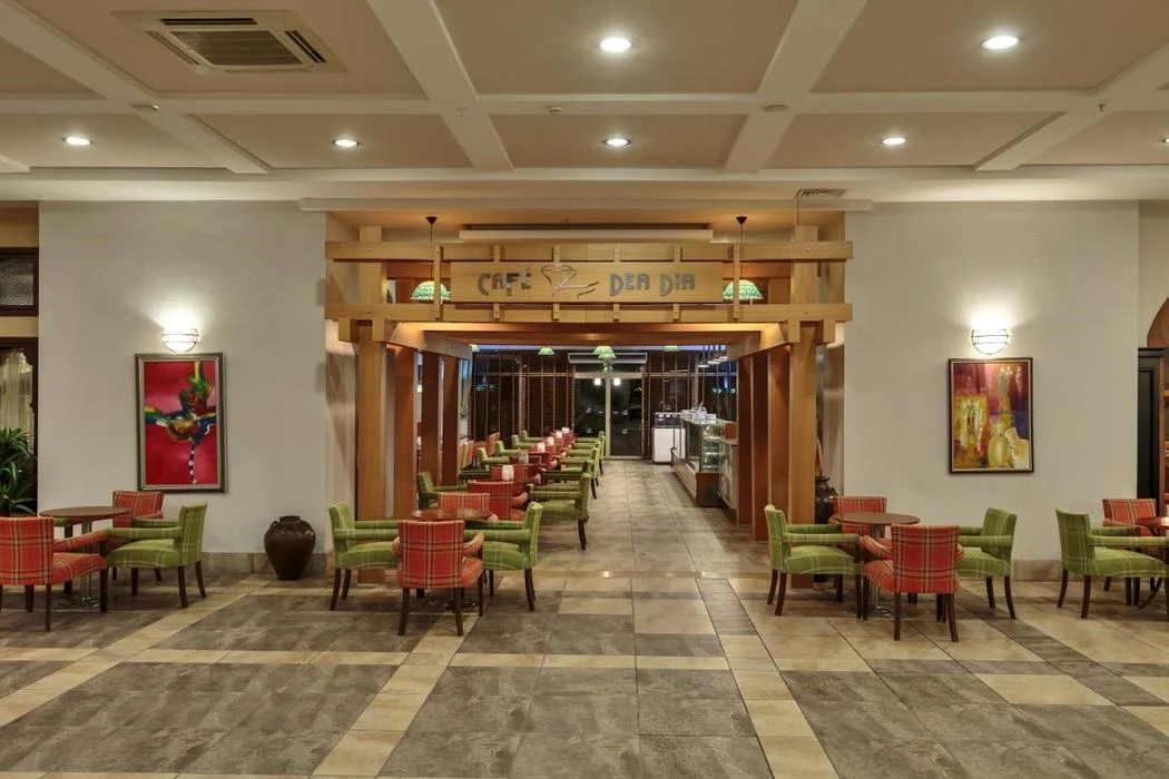 Hotell Sunis Kumkoy Beach i Antalya, Turkiet - Bild 8