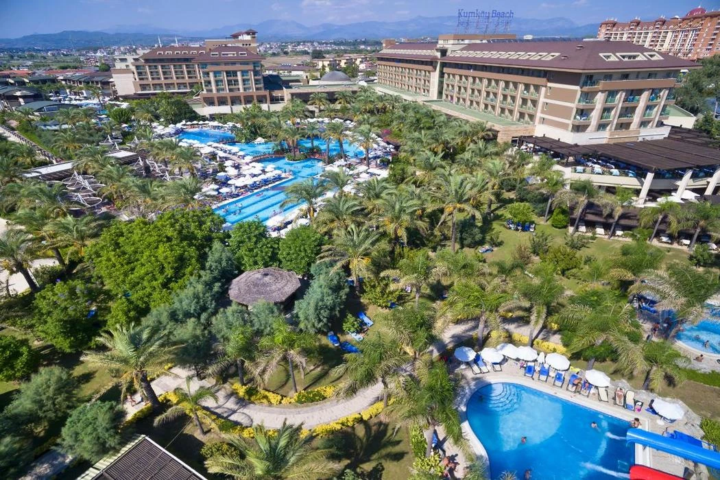 Hotell Sunis Kumkoy Beach i Antalya, Turkiet - Bild 1