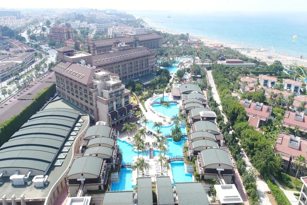 Hotell Sunis Kumkoy Beach i Antalya, Turkiet - Bild 2