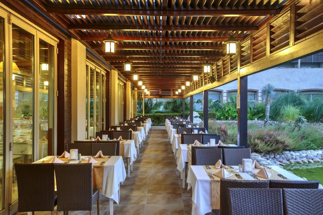 Hotell Sunis Kumkoy Beach i Antalya, Turkiet - Bild 15