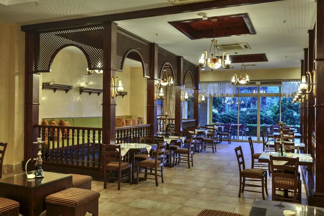 Hotell Sunis Kumkoy Beach i Antalya, Turkiet - Bild 16