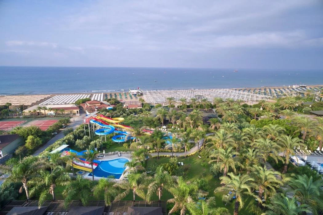 Hotell Sunis Kumkoy Beach i Antalya, Turkiet - Bild 3