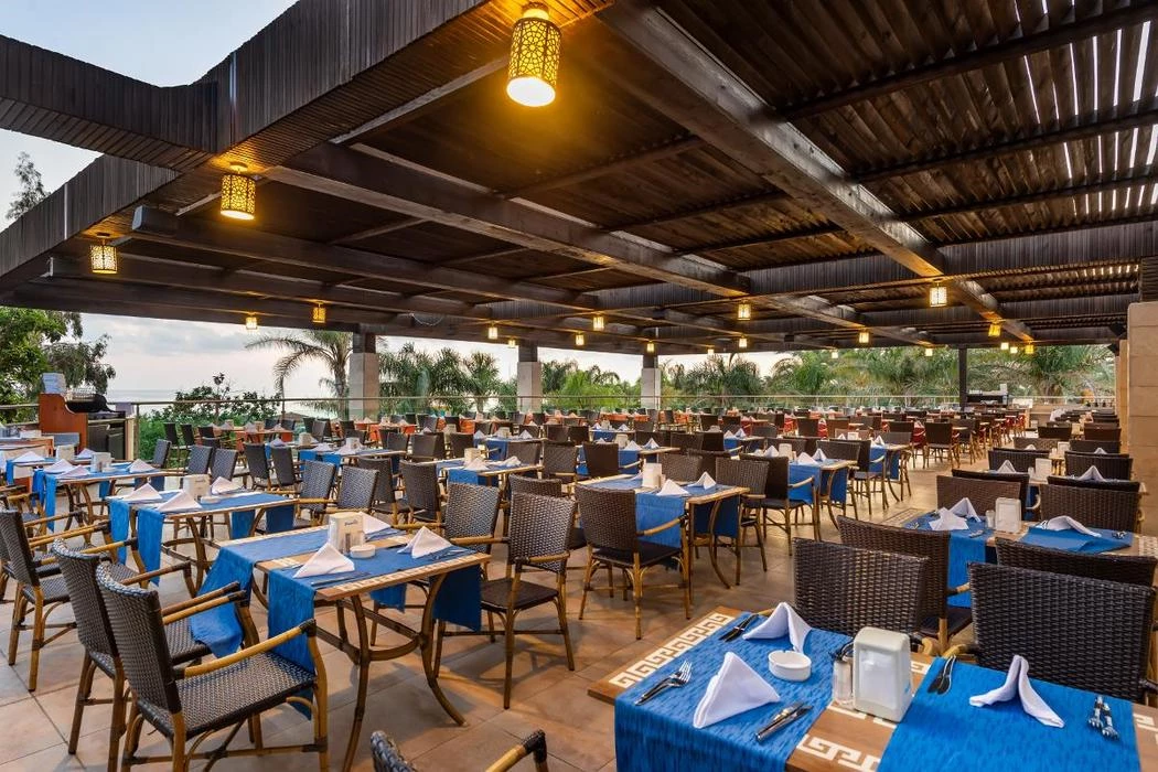 Hotell Sunis Kumkoy Beach i Antalya, Turkiet - Bild 17