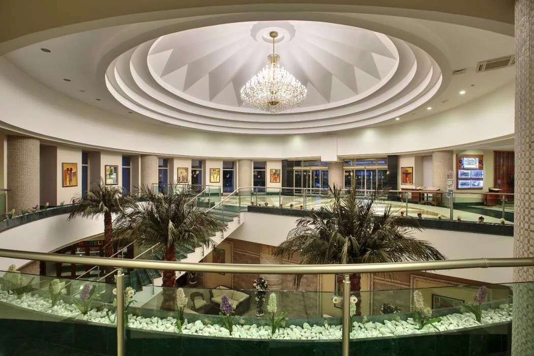 Hotell Sunis Kumkoy Beach i Antalya, Turkiet - Bild 9