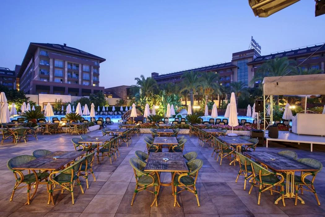 Hotell Sunis Kumkoy Beach i Antalya, Turkiet - Bild 18