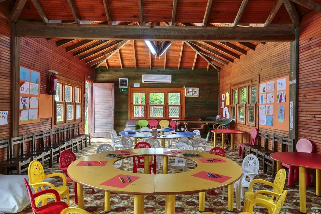 Hotell Sunis Kumkoy Beach i Antalya, Turkiet - Bild 19