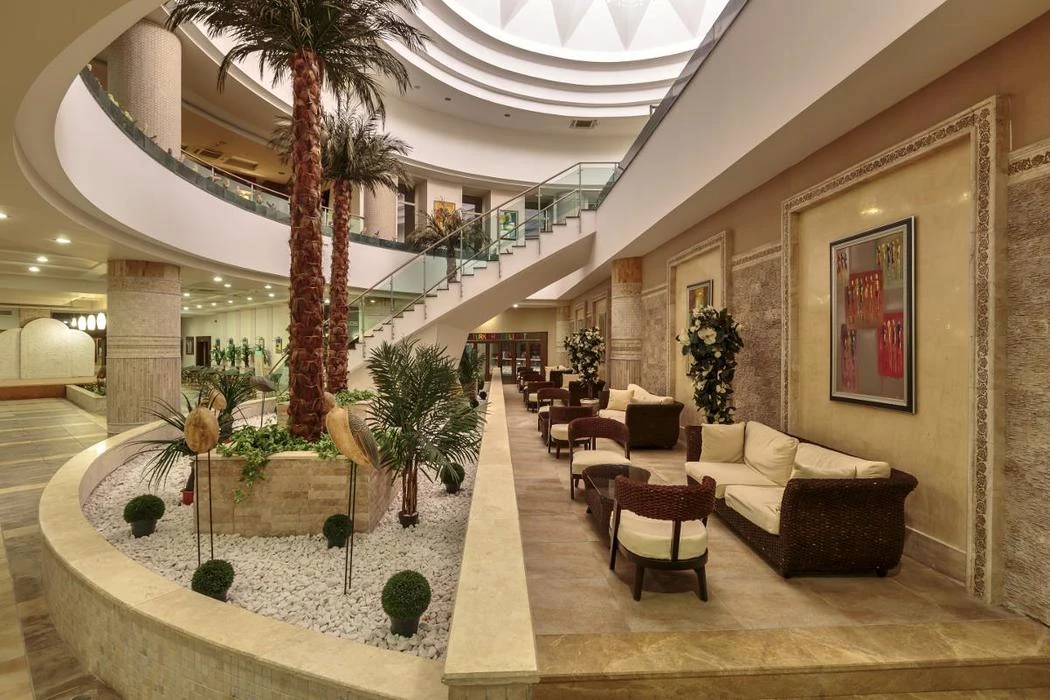 Hotell Sunis Kumkoy Beach i Antalya, Turkiet - Bild 11