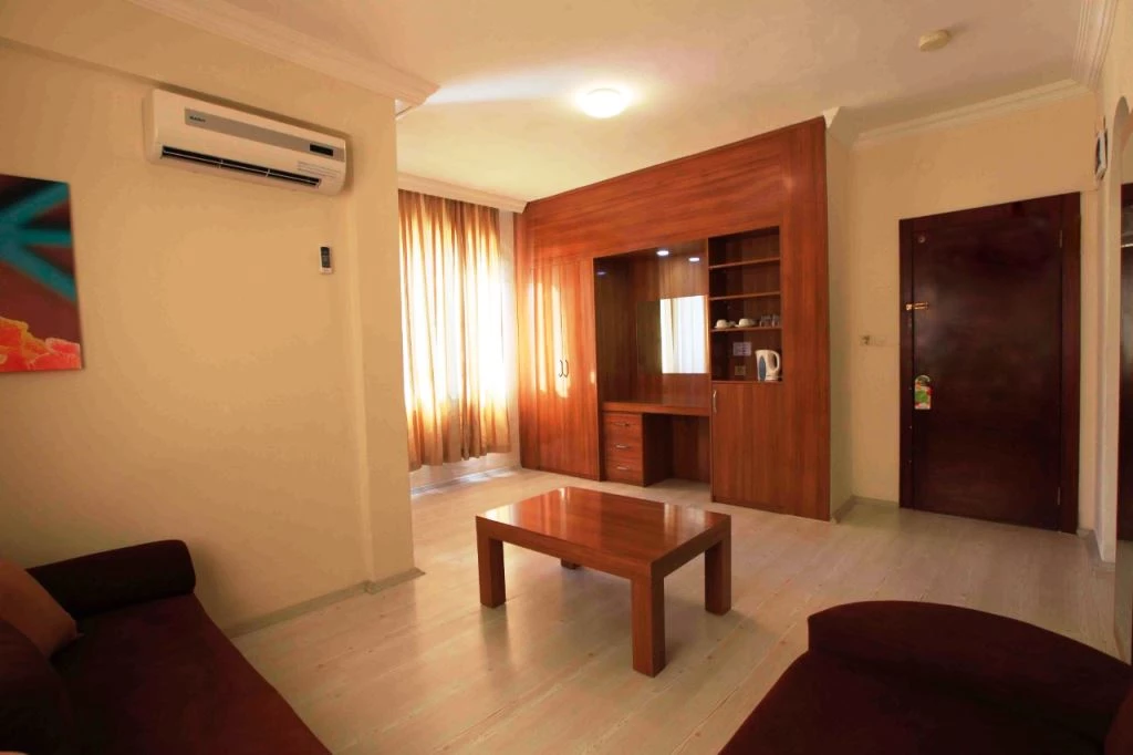 Hotell Sunlight Garden Otel i Antalya, Turkiet - Bild 7