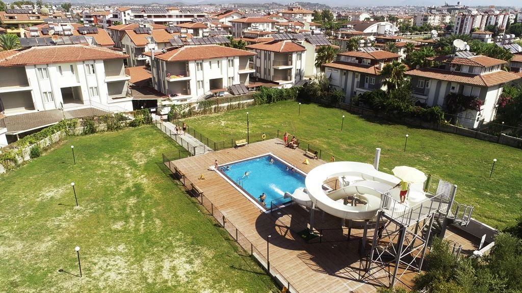 Hotell Sunlight Garden Otel i Antalya, Turkiet - Bild 4