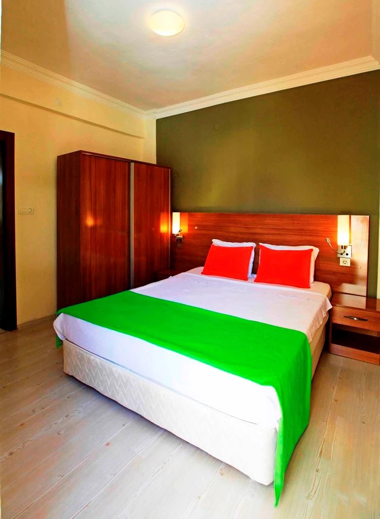 Hotell Sunlight Garden Otel i Antalya, Turkiet - Bild 9