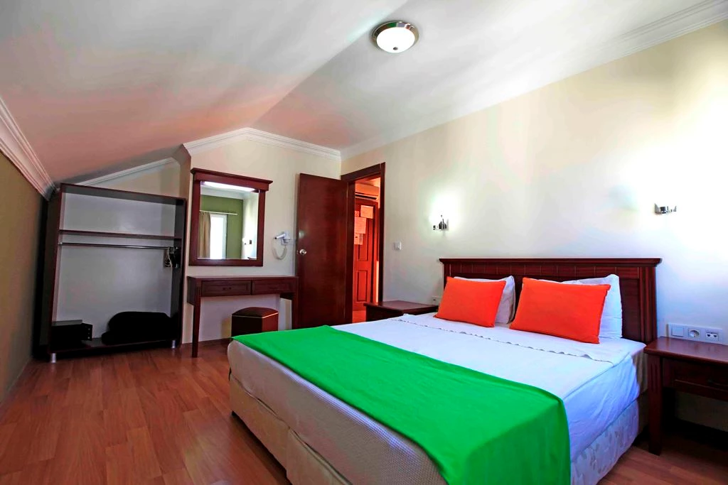 Hotell Sunlight Garden Otel i Antalya, Turkiet - Bild 11